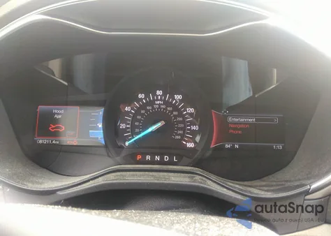 2019 Ford Fusion Se z USA, uszkodzony, nr VIN 3FA6P0H70KR278266